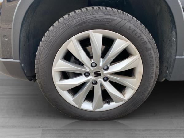 Seat Ateca 1.5 TSI DSG Xperience 🔥1000 € Anzahlung🔥AHK FaPa XL eHeck LED Navi Kamera WP