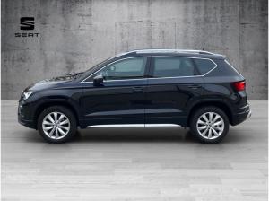 Seat Ateca 1.5 TSI DSG Xperience 🔥1000 € Anzahlung🔥AHK FaPa XL eHeck LED Navi Kamera WP