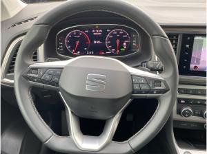 Seat Ateca 1.5 TSI DSG Xperience 🔥1000 € Anzahlung🔥AHK FaPa XL eHeck LED Navi Kamera WP