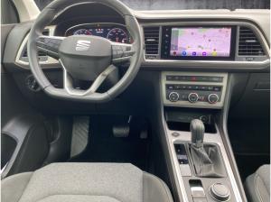 Seat Ateca 1.5 TSI DSG Xperience 🔥1000 € Anzahlung🔥AHK FaPa XL eHeck LED Navi Kamera WP
