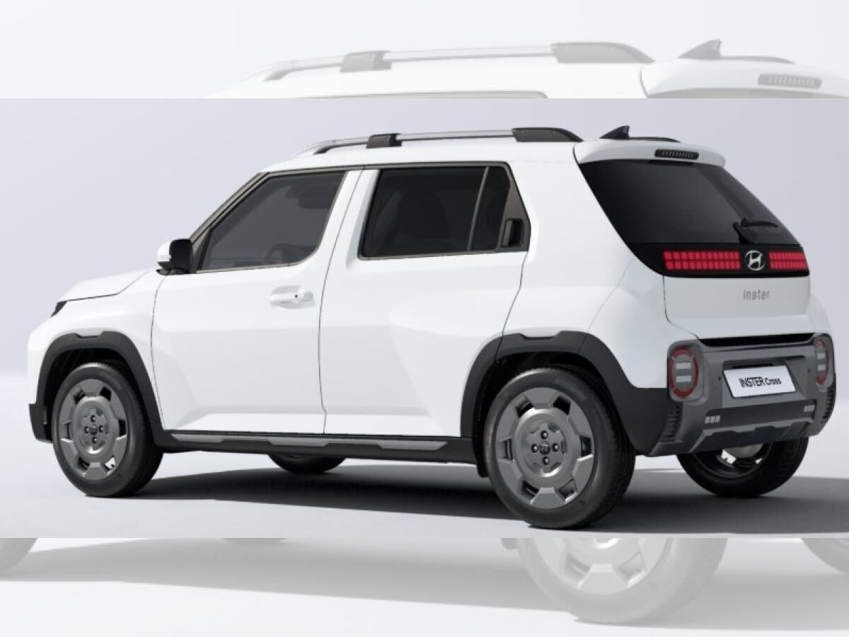 Hyundai INSTER 🏴BLACK LEASING WEEK🏴CROSS💼GEWERBE💼❗️KURZFRISTIG VERFÜGBAR❗️🔥49 kWh🔥115 PS🔥Effizienz-Paket 🔥Assistenz