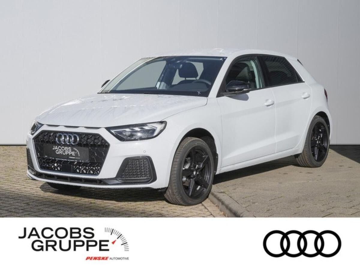 Audi A1 *BlackFriday* Sportback advanced 25 TFSI S-tronic CarPlay*LED*SHZ*PDC