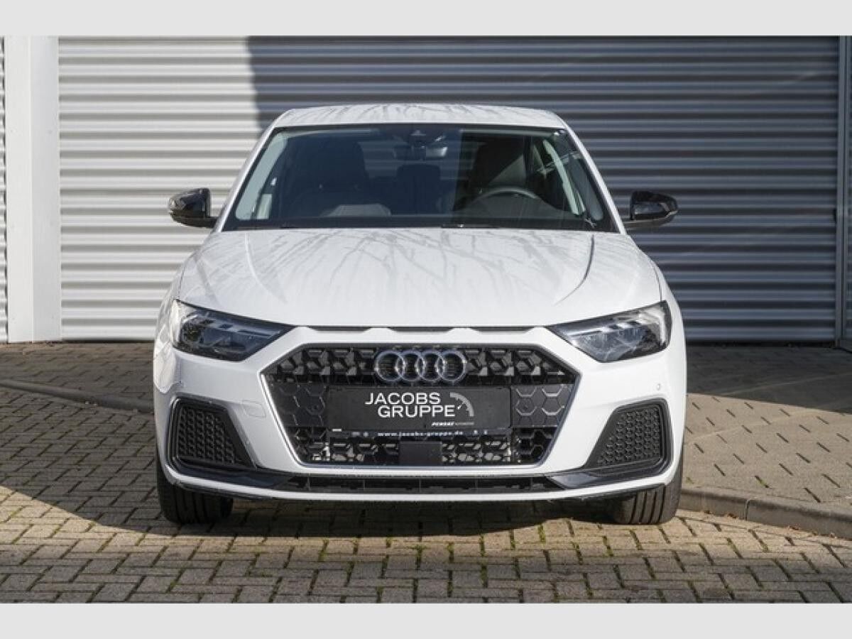 Audi A1 *BlackFriday* Sportback advanced 25 TFSI S-tronic CarPlay*LED*SHZ*PDC