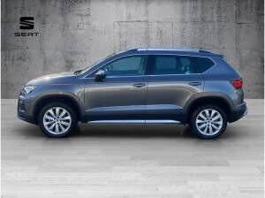 Seat Ateca 1.5 TSI DSG Xperience 🔥1000 € Anzahlung🔥AHK FaPa XL eHeck LED Navi Kamera WP