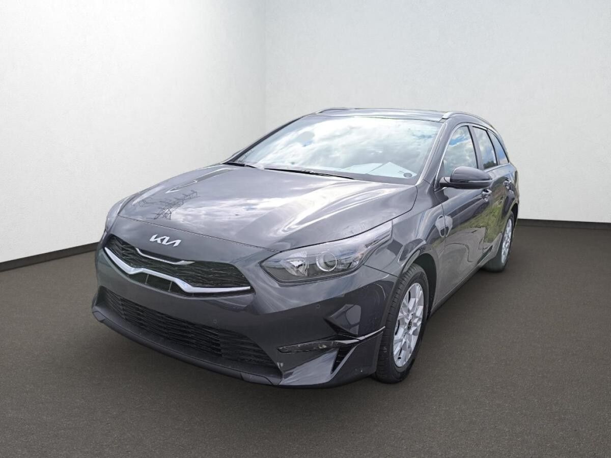 Kia Ceed Sportswagon (CD)