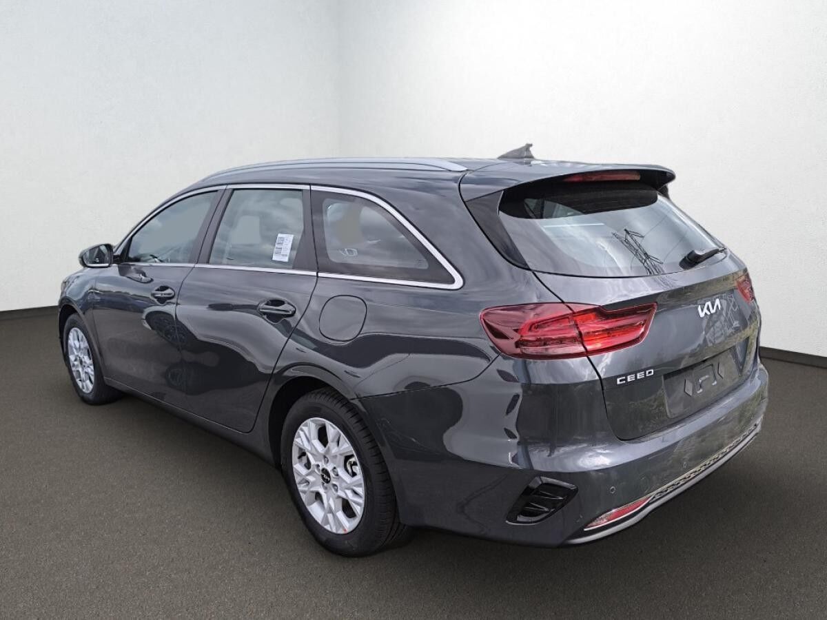 Kia Ceed Sportswagon (CD)