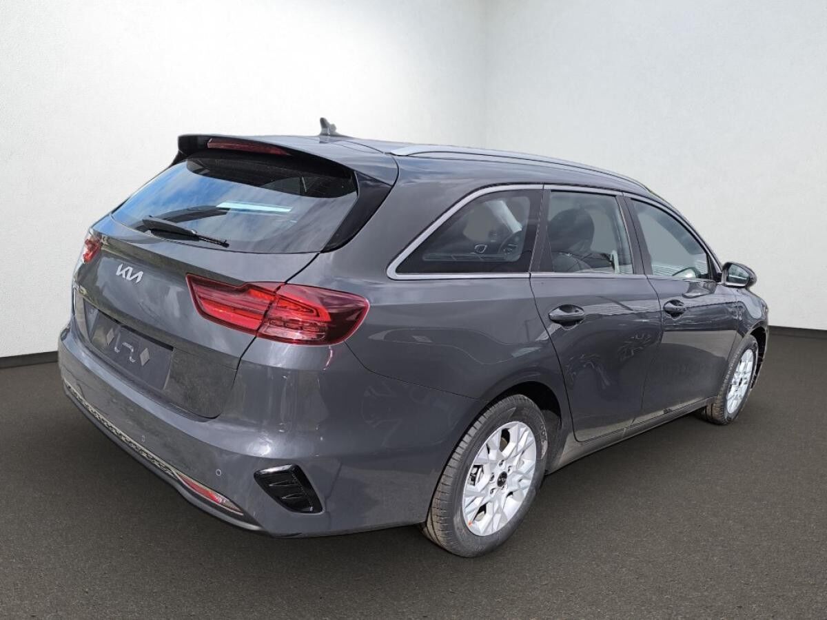 Kia Ceed Sportswagon (CD)