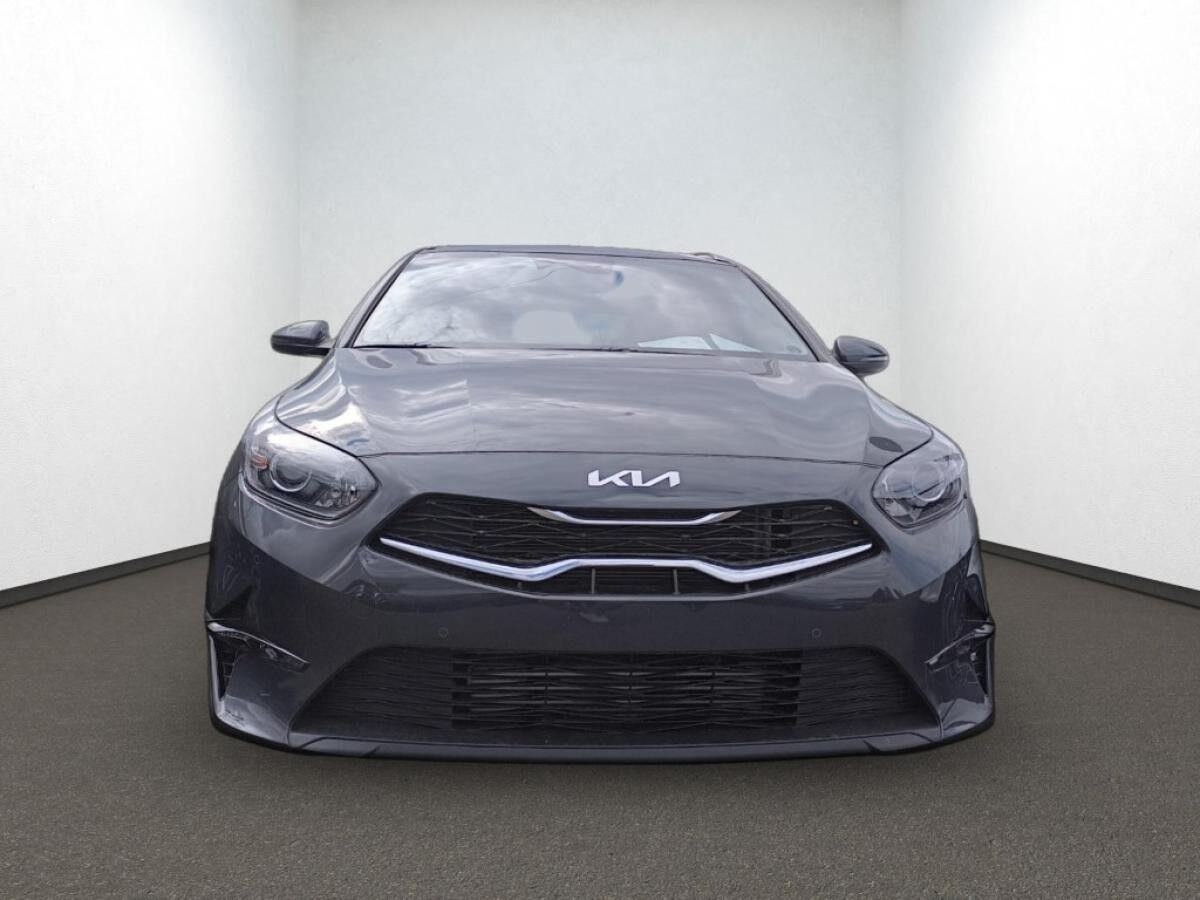 Kia Ceed Sportswagon (CD)