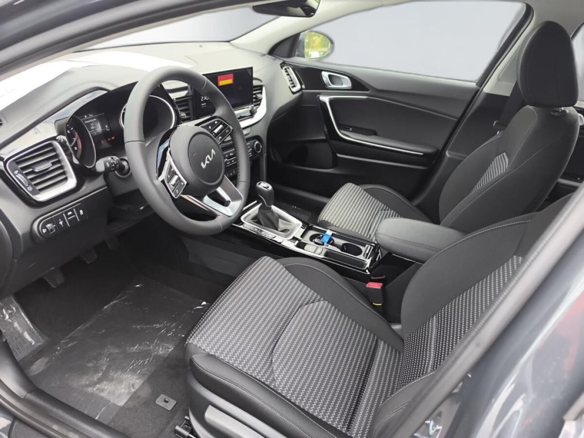 Kia Ceed Sportswagon (CD)