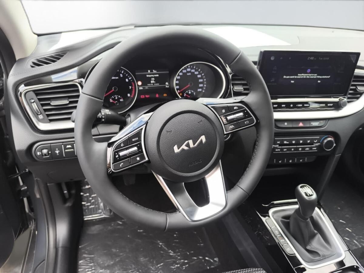 Kia Ceed Sportswagon (CD)