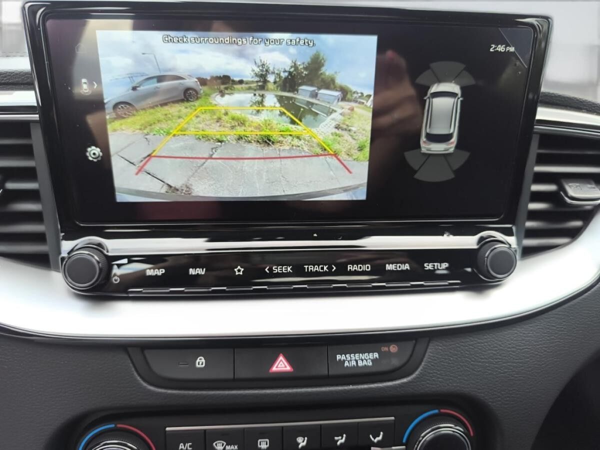 Kia Ceed Sportswagon (CD)