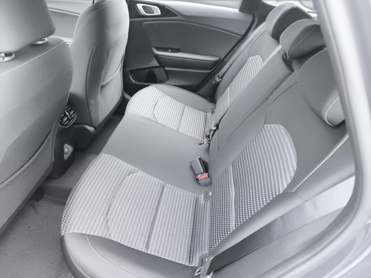 Kia Ceed Sportswagon (CD)