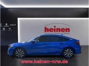 Honda Civic e:HEV Hybrid Elegance