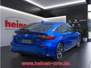 Honda Civic e:HEV Hybrid Elegance