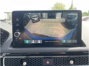 Honda Civic e:HEV Hybrid Elegance