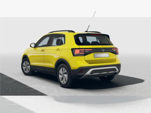 Volkswagen T-Cross Life 1,0 TSI 95 5-Gang, LED, ACC, App Connect, Bluetooth, Einparkhilfe, Klima uvm...