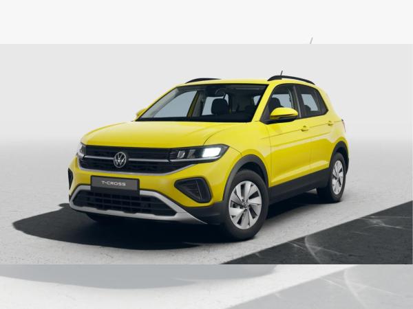 Volkswagen T-Cross Life 1,0 TSI 95 5-Gang, LED, ACC, App Connect, Bluetooth, Einparkhilfe, Klima uvm...