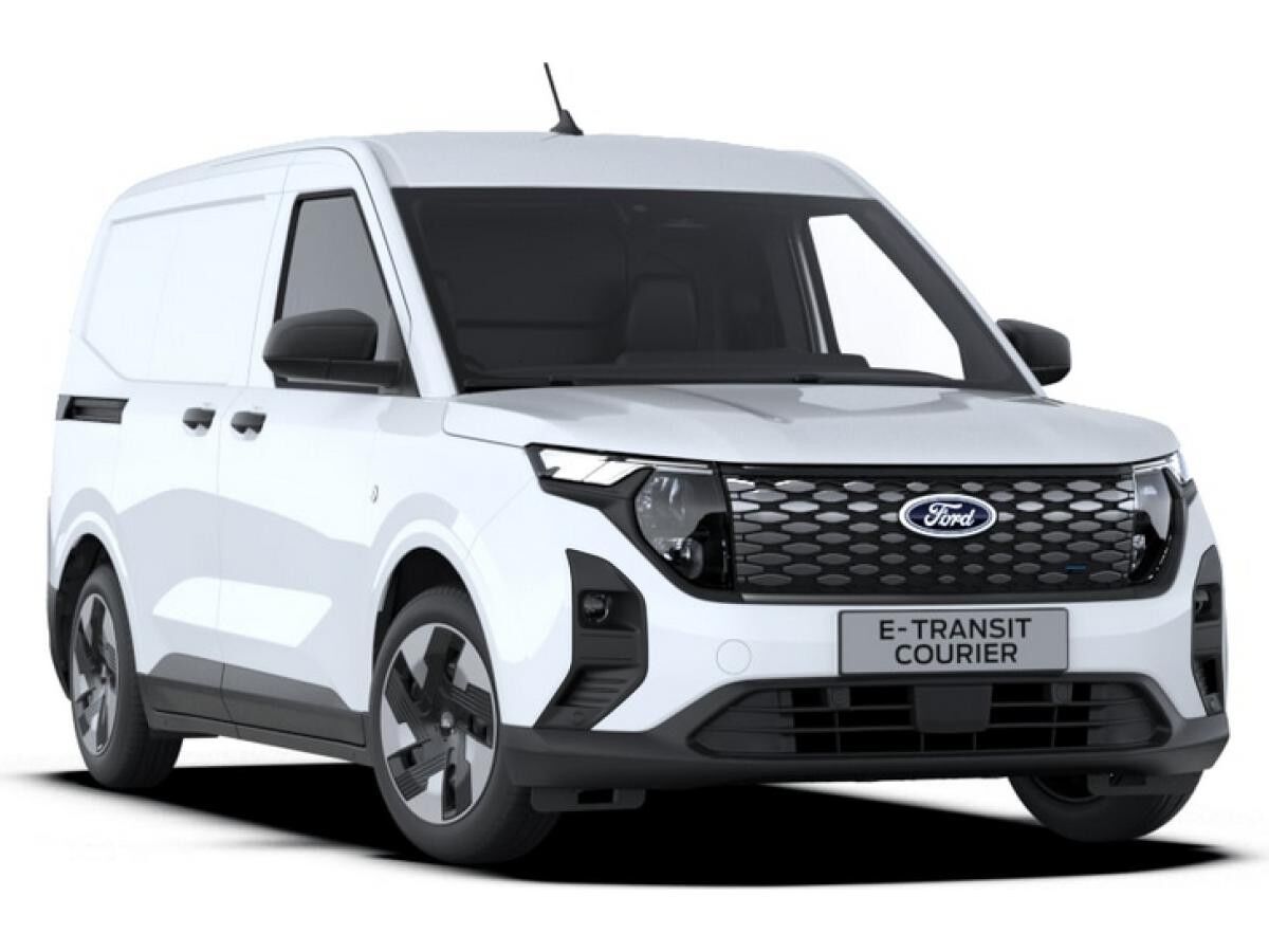 Ford Transit Courier Trend BEV Aut. ab Lager