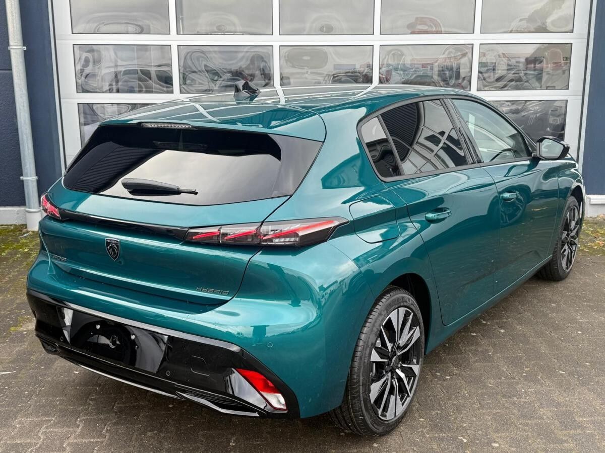 Peugeot 308 Allure HYBRID 145 *FACELIFT 2025*SOFORT*