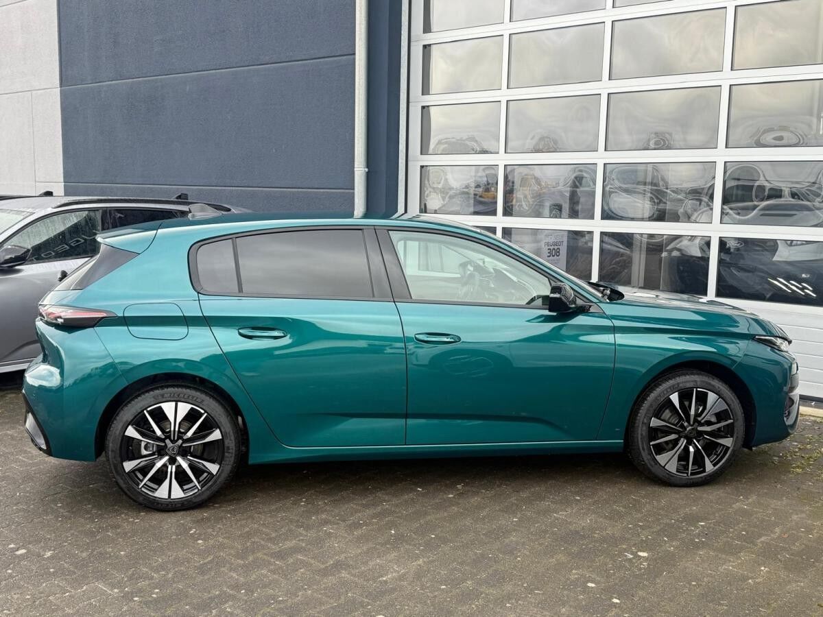 Peugeot 308 Allure HYBRID 145 *FACELIFT 2025*SOFORT*