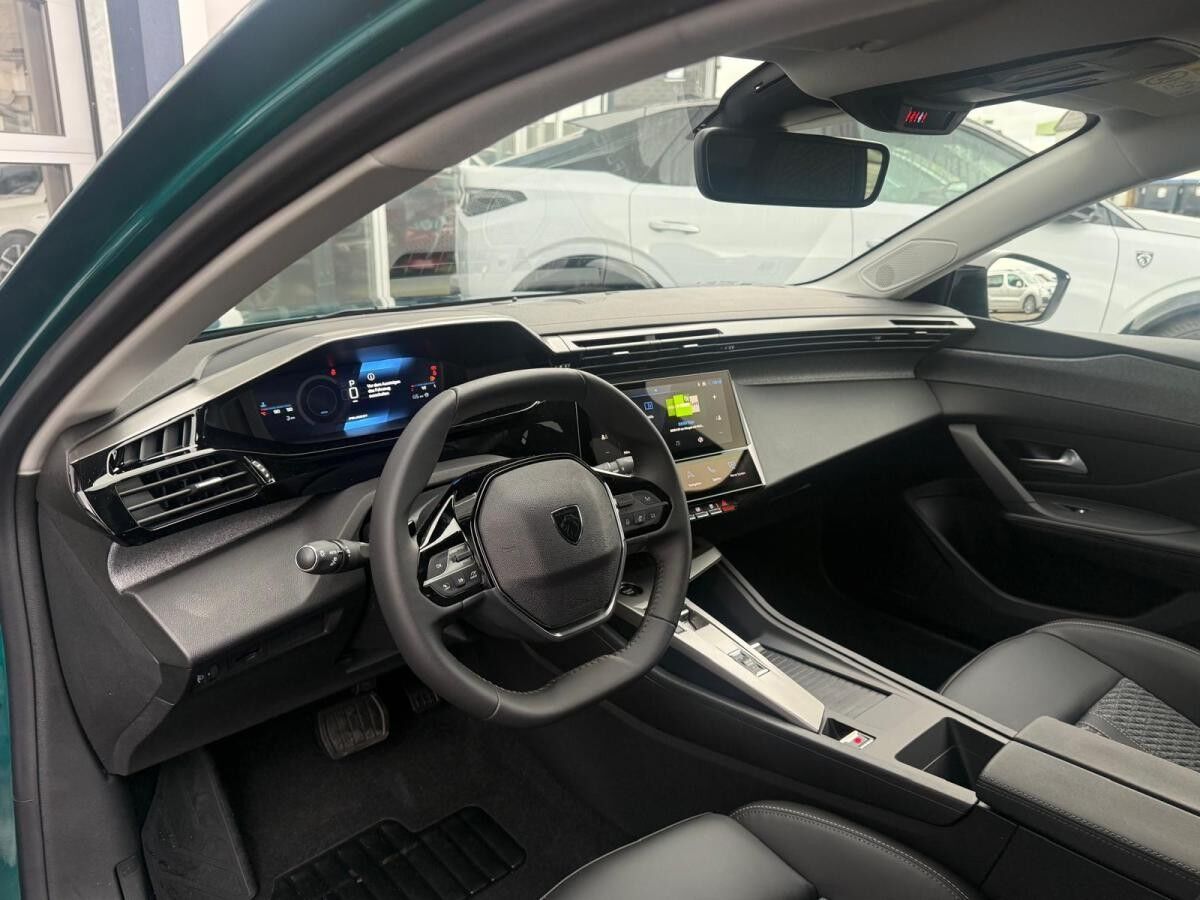 Peugeot 308 Allure HYBRID 145 *FACELIFT 2025*SOFORT*