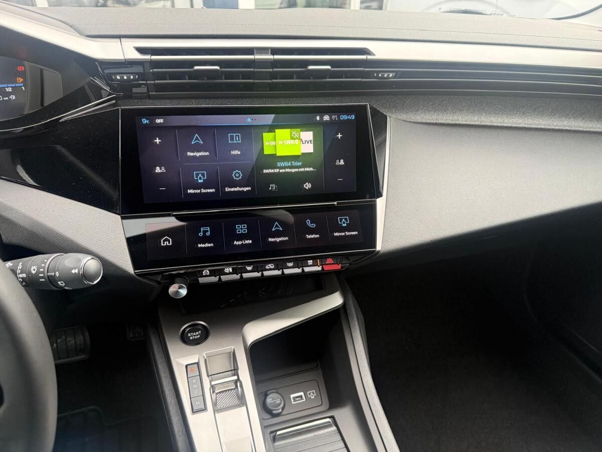 Peugeot 308 Allure HYBRID 145 *FACELIFT 2025*SOFORT*