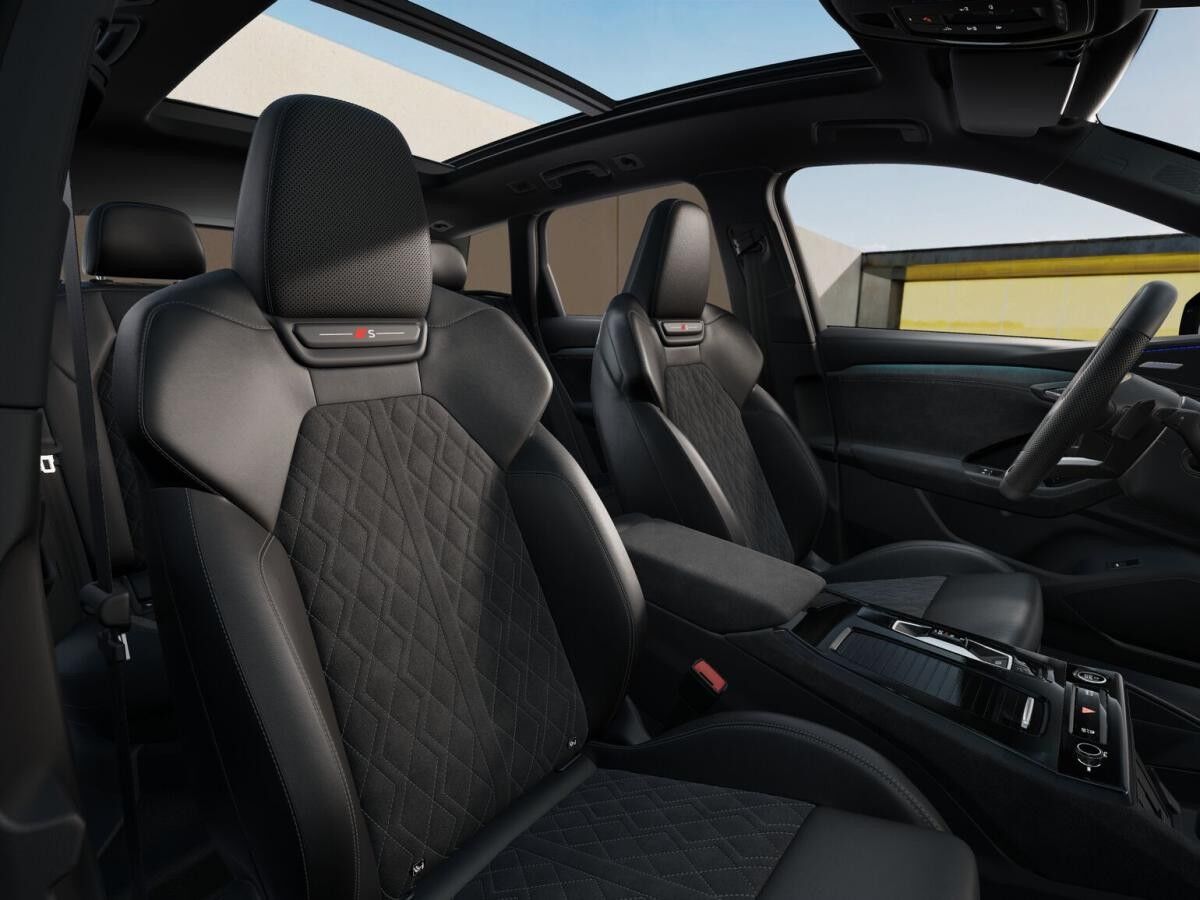 Audi Q6 e-tron quattro