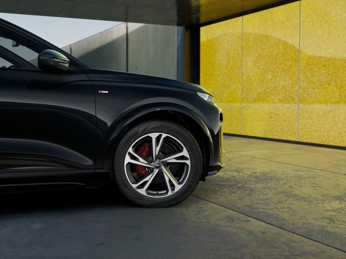 Audi Q6 e-tron quattro