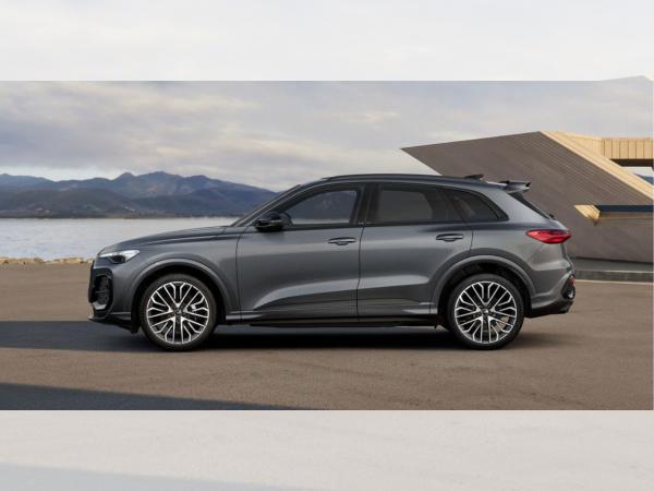 Audi SQ5 PanoDach, S-Luftfederfahrwerk, Sitzbelüftung, Tech pro, Leder rot