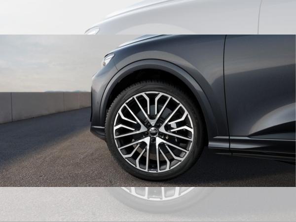 Audi SQ5 PanoDach, S-Luftfederfahrwerk, Sitzbelüftung, Tech pro, Leder rot