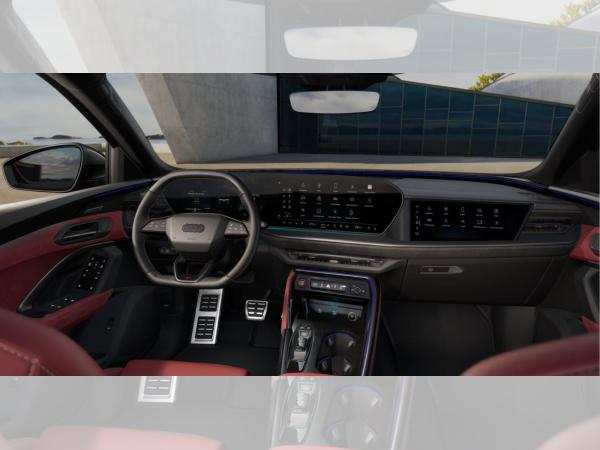 Audi SQ5 PanoDach, S-Luftfederfahrwerk, Sitzbelüftung, Tech pro, Leder rot