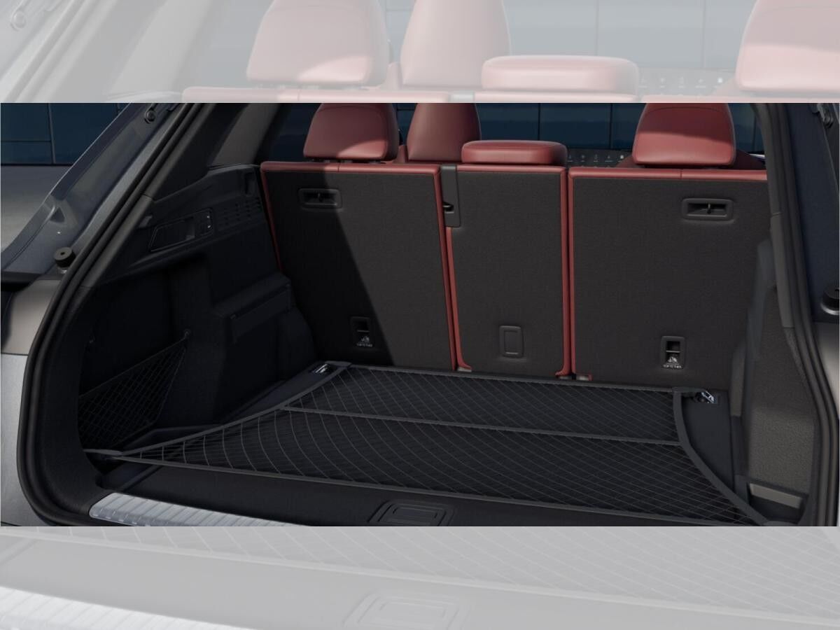 Audi SQ5 PanoDach, S-Luftfederfahrwerk, Sitzbelüftung, Tech pro, Leder rot