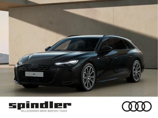 Audi A6 Avant TDI S-tronic | AHK,ACC,360°