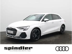 Audi A3 Sportback S-line TFSI e | RKamera,ACC,Navi