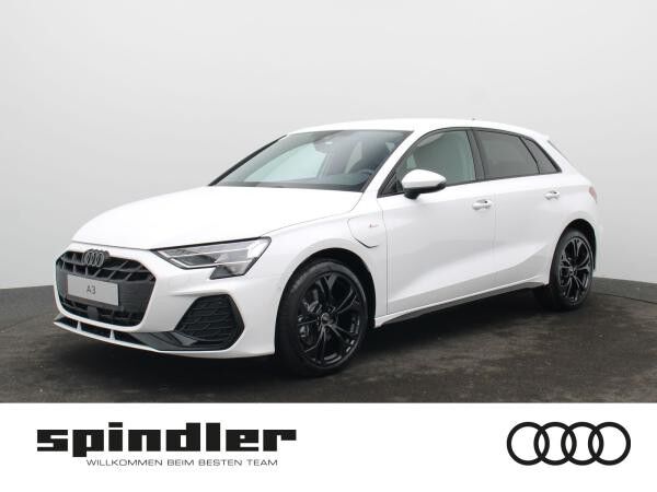Audi A3 Sportback S-line TFSI e | RKamera,ACC,Navi