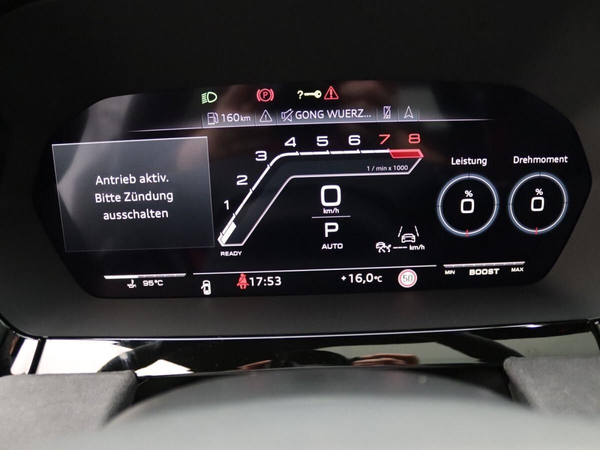 Audi RS3 RS 3 Sportback quattro | Pano,SONOS,Vmax280