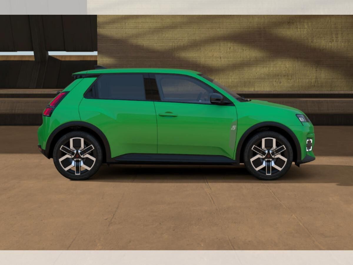 Renault 5 TECHNO 120 URBAN RANGE ❗ KAMERA ❗ WINTER-PAKET ❗ GANZJAHRESREIFEN ❗️