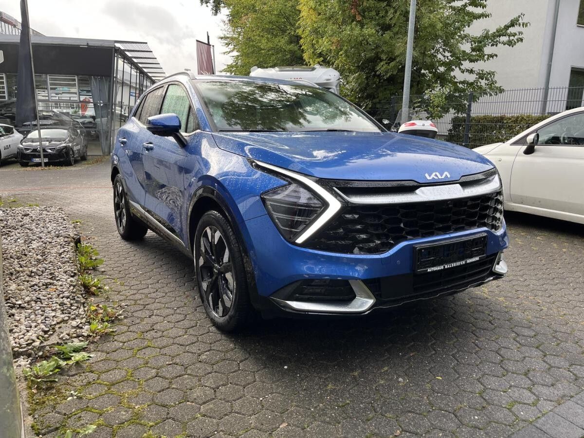 Kia Sportage 1.6 T-GDI EcoDyn. 118kW GT-line DCT AWD, Drive, Sound