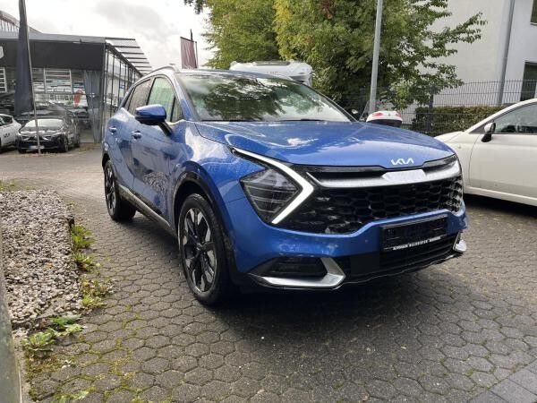 Kia Sportage 1.6 T-GDI EcoDyn. 118kW GT-line DCT AWD, Drive, Sound