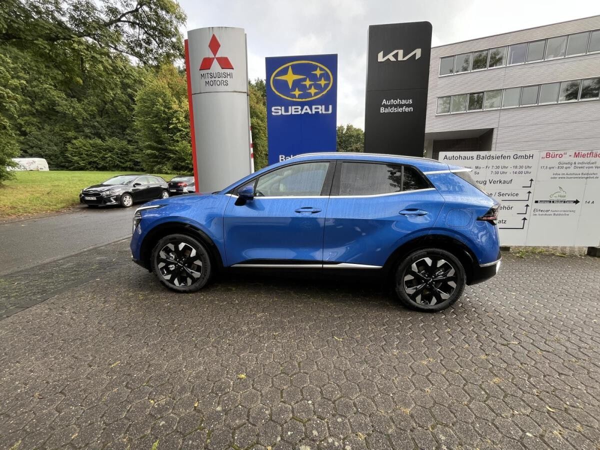 Kia Sportage 1.6 T-GDI EcoDyn. 118kW GT-line DCT AWD, Drive, Sound