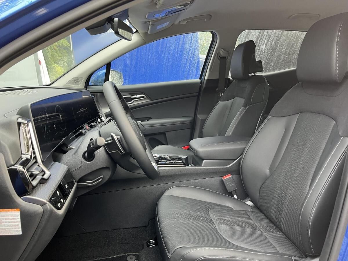 Kia Sportage 1.6 T-GDI EcoDyn. 118kW GT-line DCT AWD, Drive, Sound