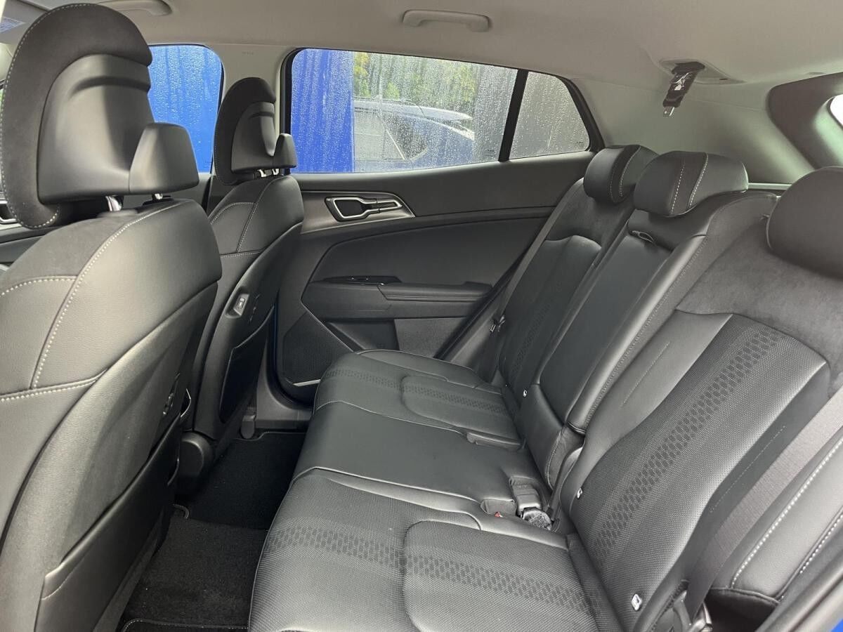 Kia Sportage 1.6 T-GDI EcoDyn. 118kW GT-line DCT AWD, Drive, Sound