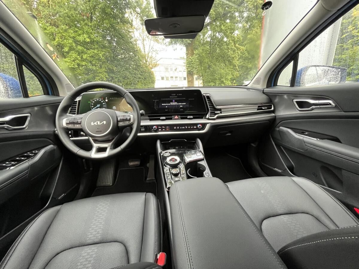 Kia Sportage 1.6 T-GDI EcoDyn. 118kW GT-line DCT AWD, Drive, Sound