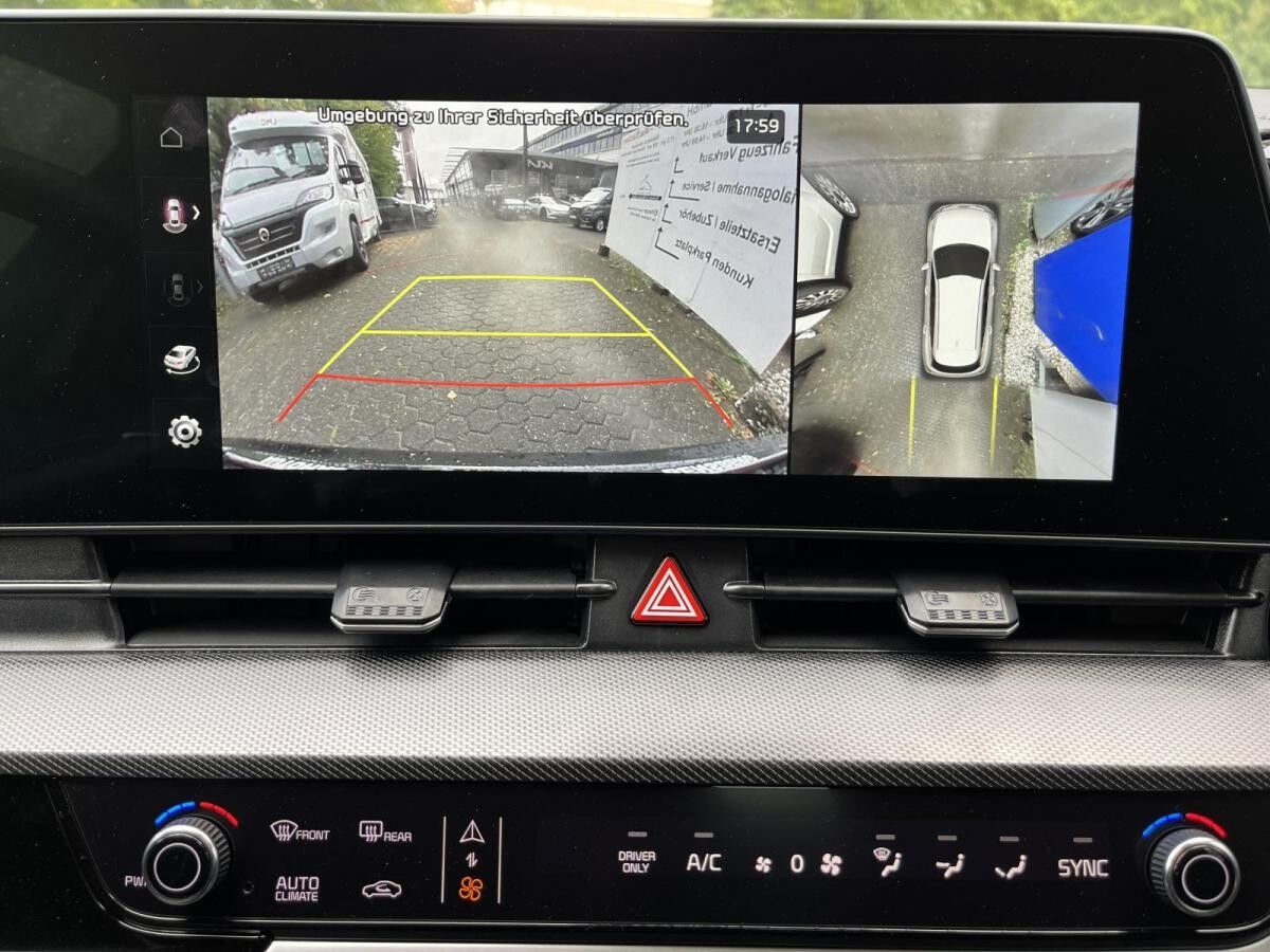 Kia Sportage 1.6 T-GDI EcoDyn. 118kW GT-line DCT AWD, Drive, Sound