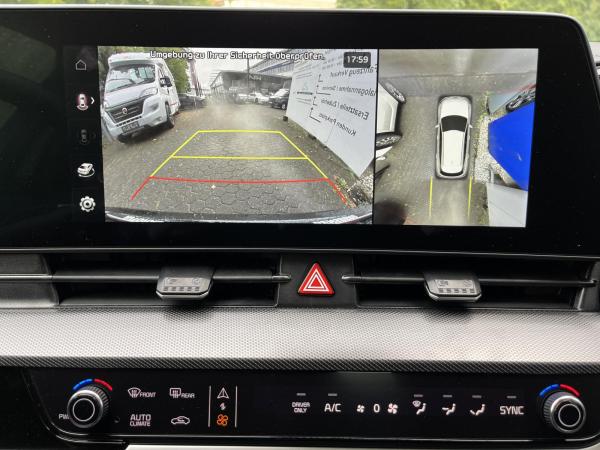 Kia Sportage 1.6 T-GDI EcoDyn. 118kW GT-line DCT AWD, Drive, Sound