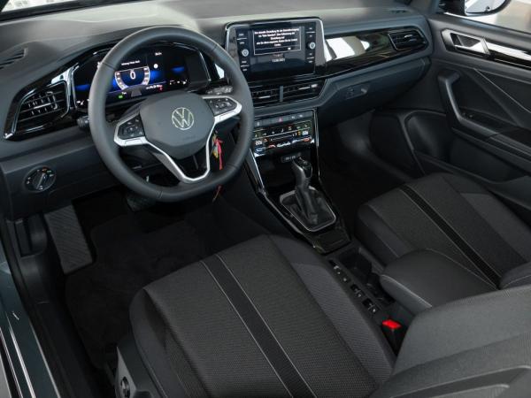 Volkswagen T-Roc Cabriolet Style 1,5 TSI DSG LED, RFK, BlackStyle, IQ-Drive, SHZ uvm...