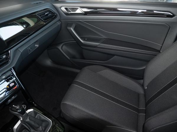 Volkswagen T-Roc Cabriolet Style 1,5 TSI DSG LED, RFK, BlackStyle, IQ-Drive, SHZ uvm...