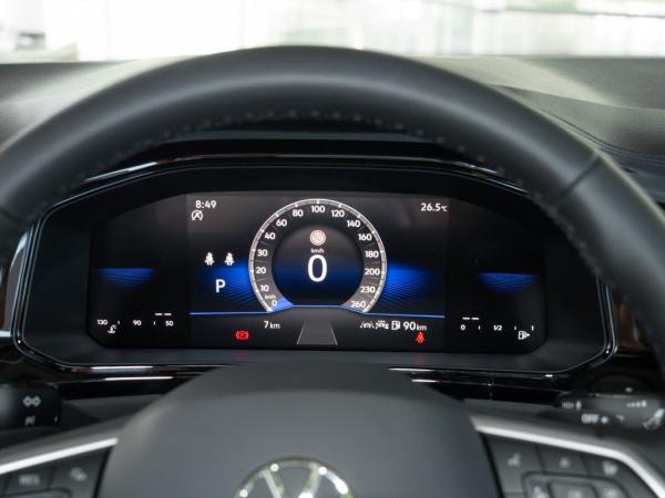 Volkswagen T-Roc Cabriolet Style 1,5 TSI DSG LED, RFK, BlackStyle, IQ-Drive, SHZ uvm...