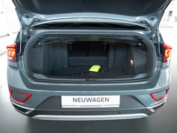 Volkswagen T-Roc Cabriolet Style 1,5 TSI DSG LED, RFK, BlackStyle, IQ-Drive, SHZ uvm...