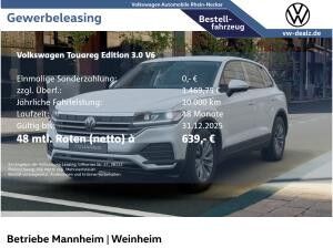 Volkswagen Touareg 3.0 V6 TDI FINAL EDITION NAVI LED ACC